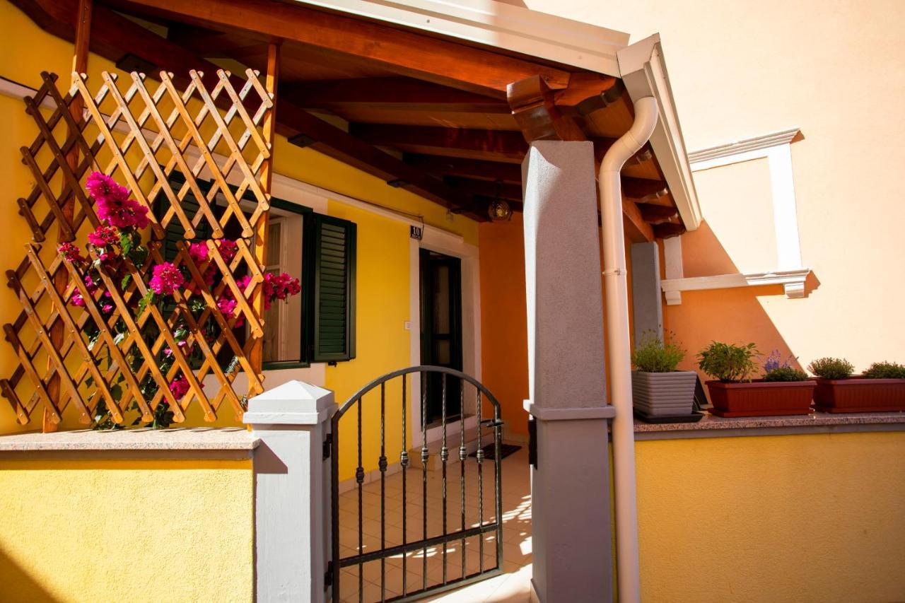 Casa Santo E Albina Rabac Villa Dış mekan fotoğraf