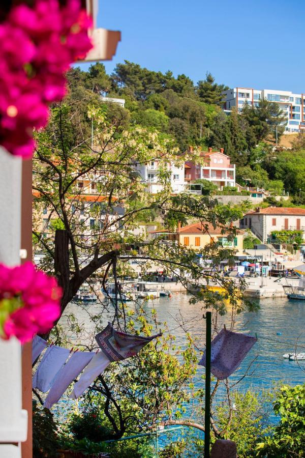 Casa Santo E Albina Rabac Villa Dış mekan fotoğraf