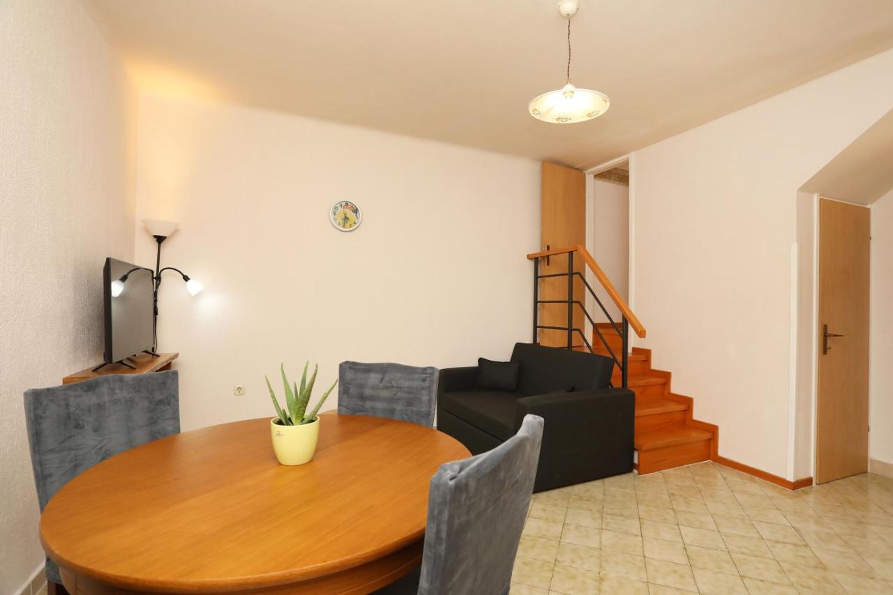 Casa Santo E Albina Rabac Villa Dış mekan fotoğraf