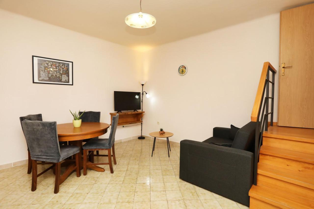 Casa Santo E Albina Rabac Villa Dış mekan fotoğraf