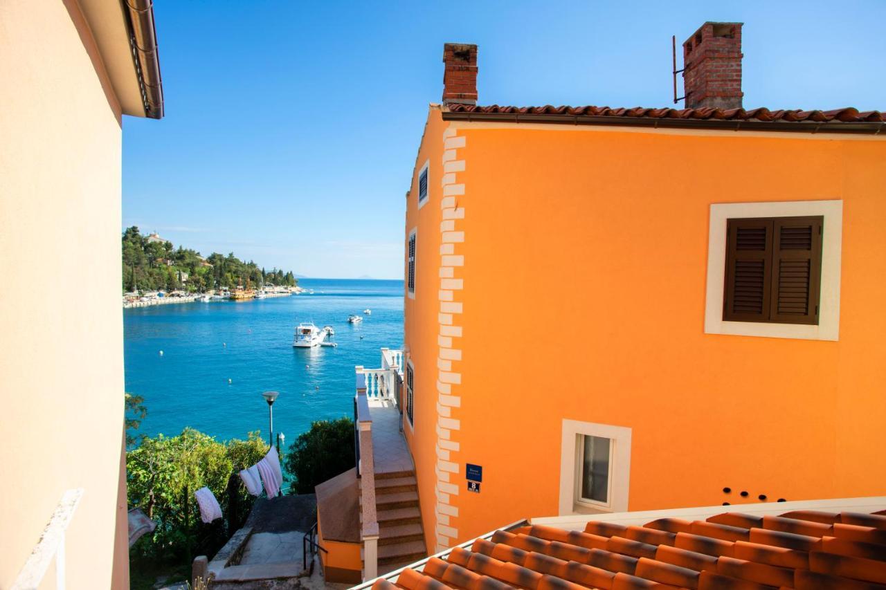 Casa Santo E Albina Rabac Villa Dış mekan fotoğraf