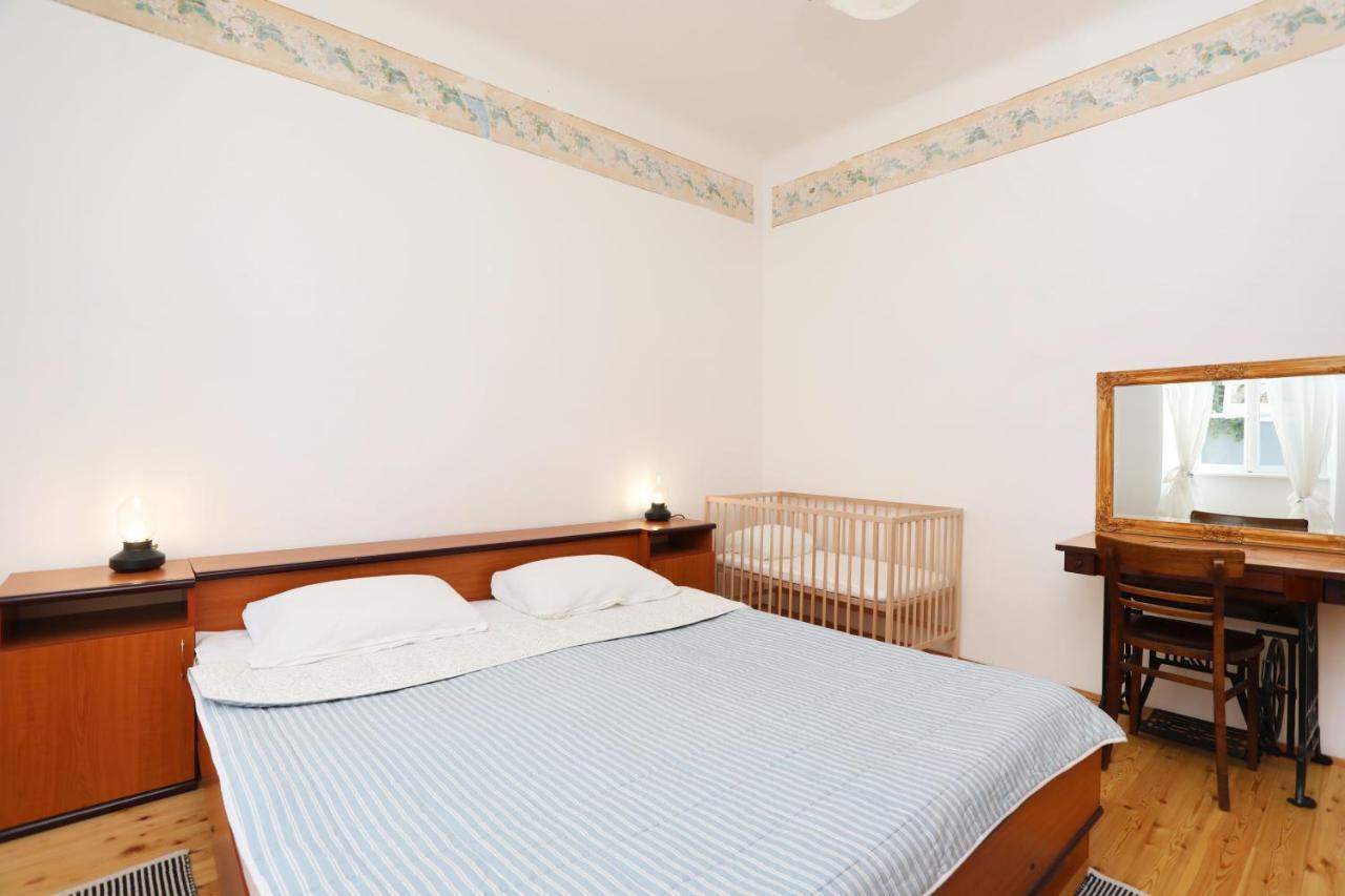 Casa Santo E Albina Rabac Villa Dış mekan fotoğraf