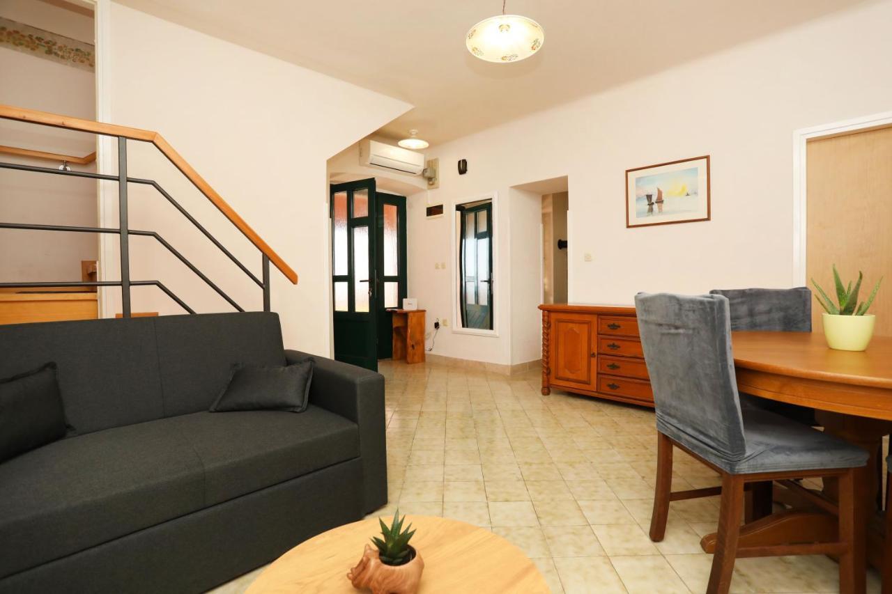 Casa Santo E Albina Rabac Villa Dış mekan fotoğraf