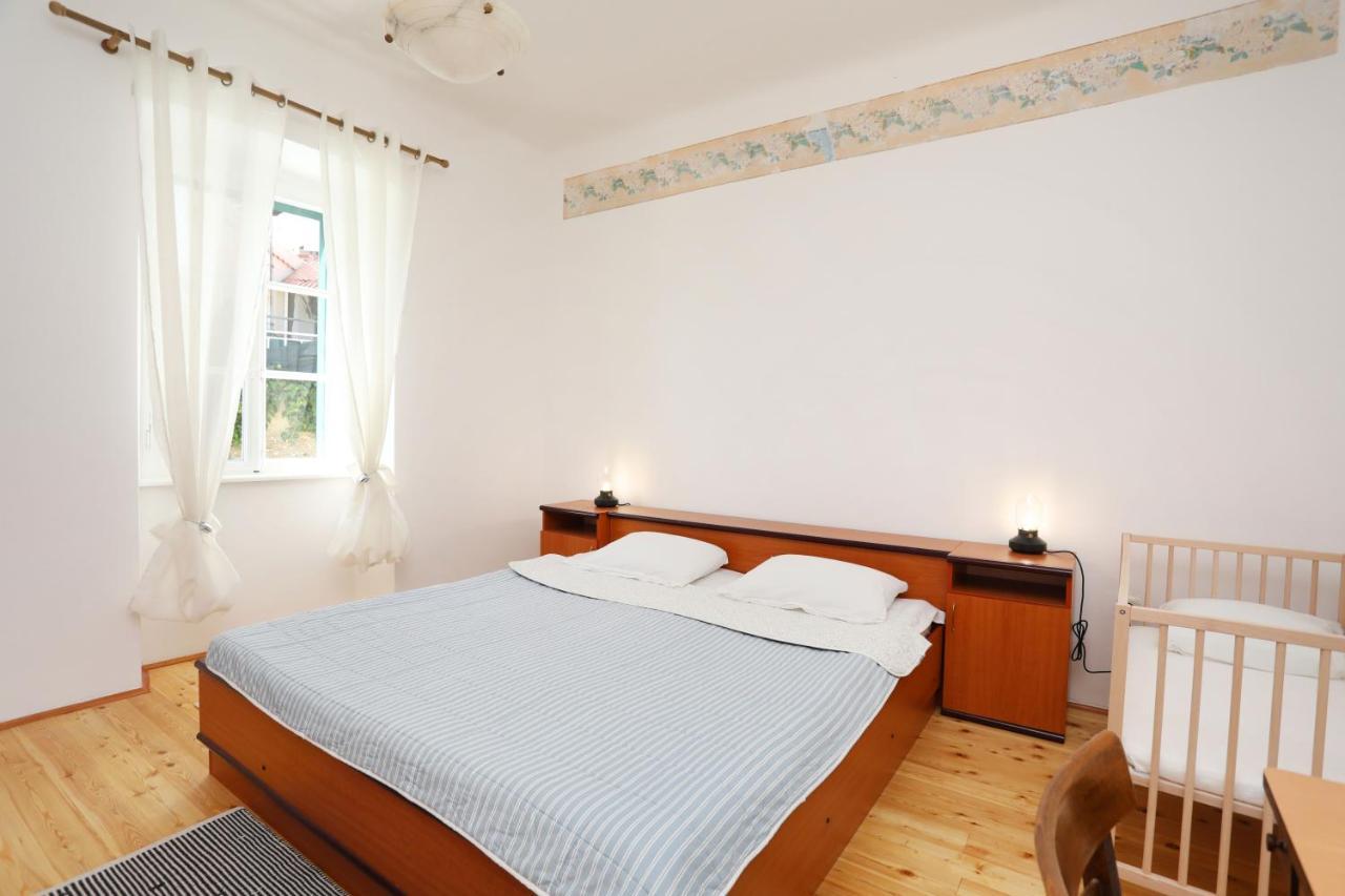 Casa Santo E Albina Rabac Villa Dış mekan fotoğraf