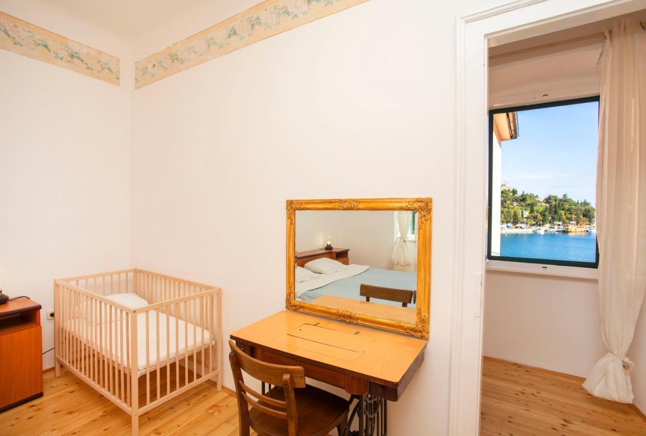 Casa Santo E Albina Rabac Villa Dış mekan fotoğraf