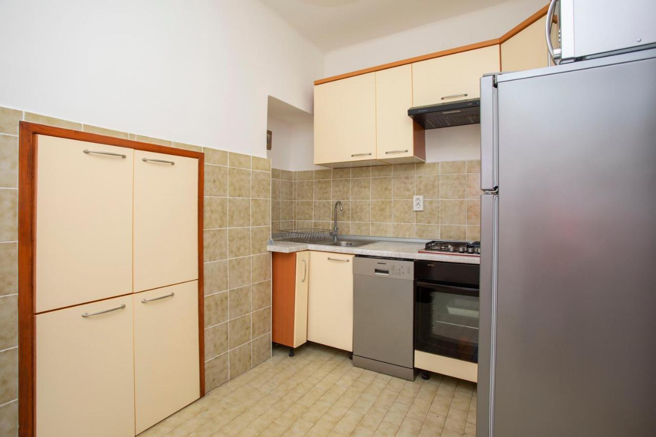 Casa Santo E Albina Rabac Villa Dış mekan fotoğraf